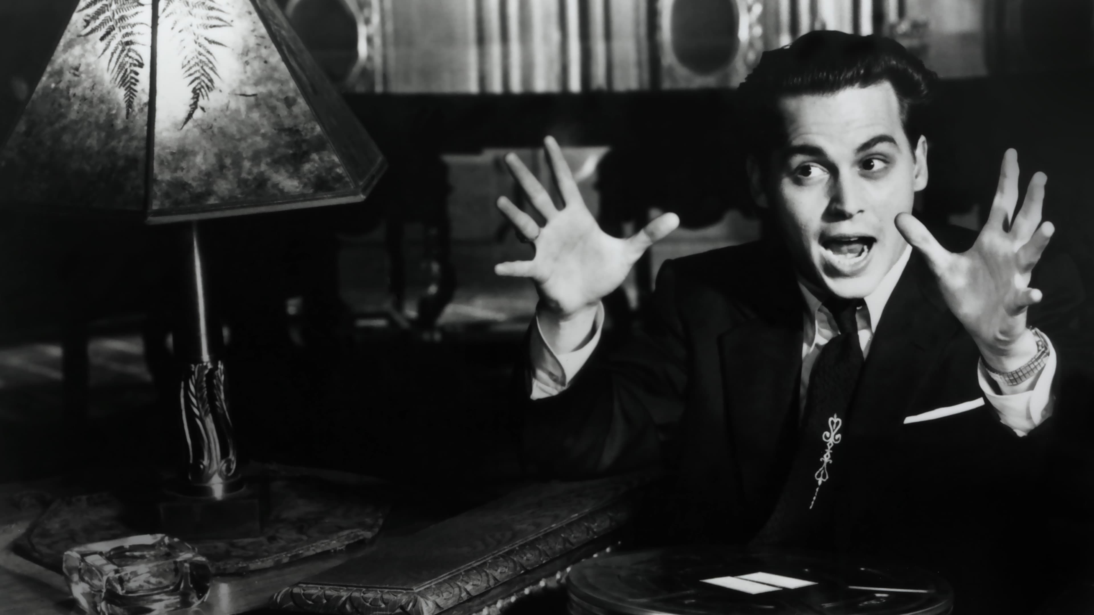 에드 우드(Ed Wood, 1994)
