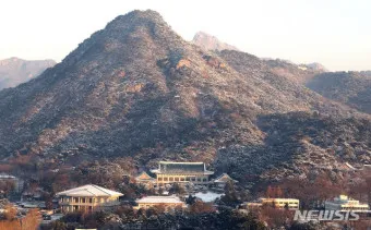 북악산 등산코스 개방 코스 둘레길 가는길_2