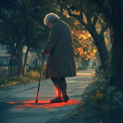 나이가 들면서 발생하는 무릎 통증2