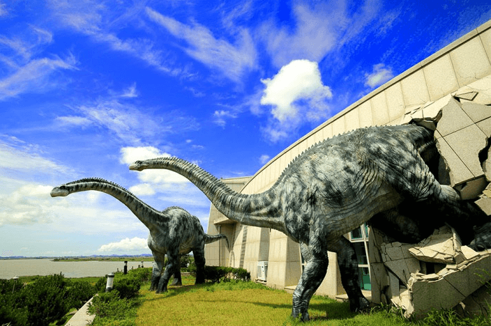 해남-공룡박물관