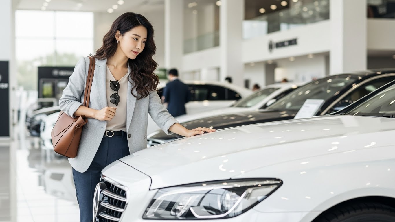 신차 할부 월 납입금