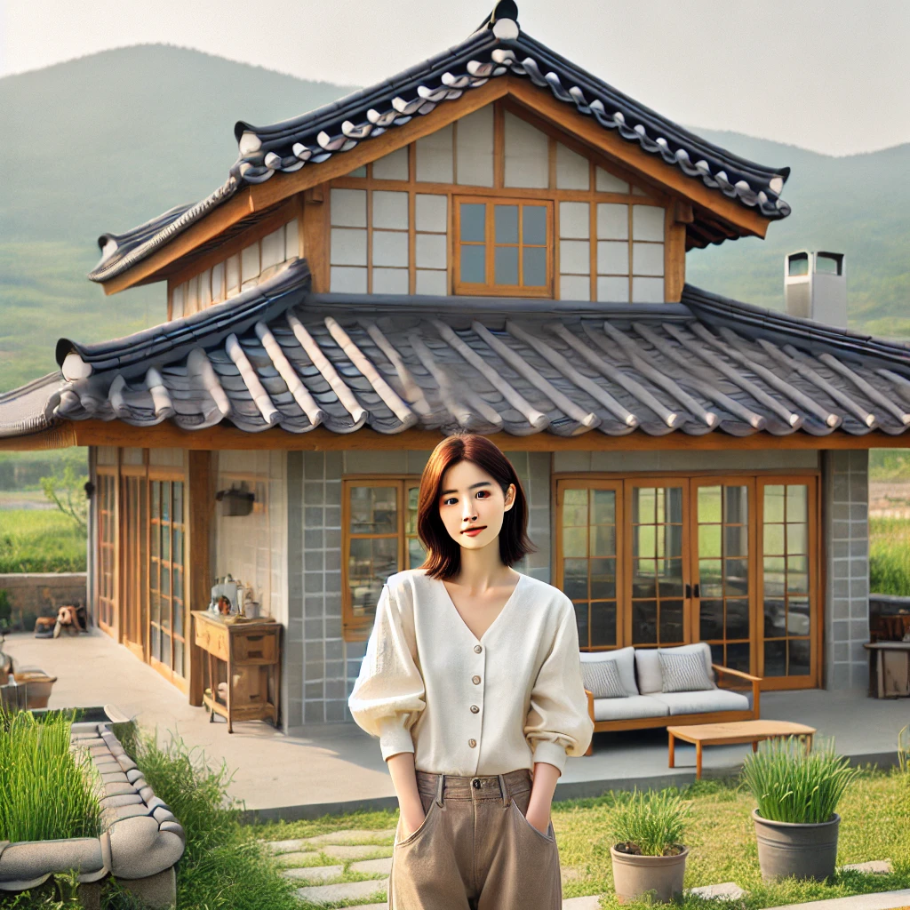 시골집 리모델링
