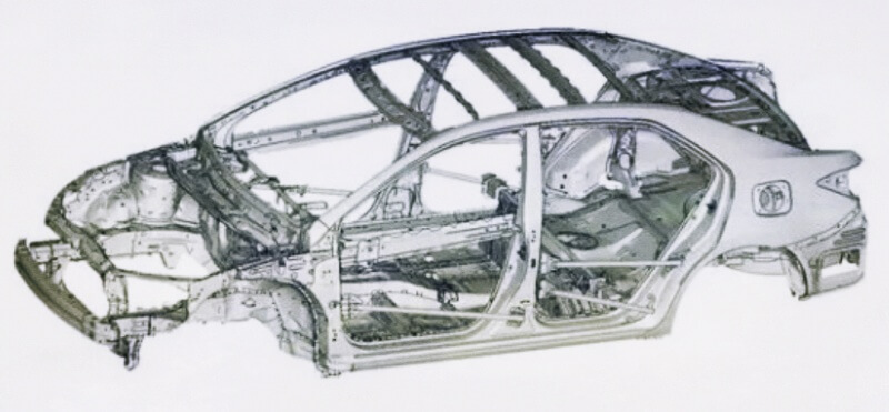 자동차-모노코크-바디