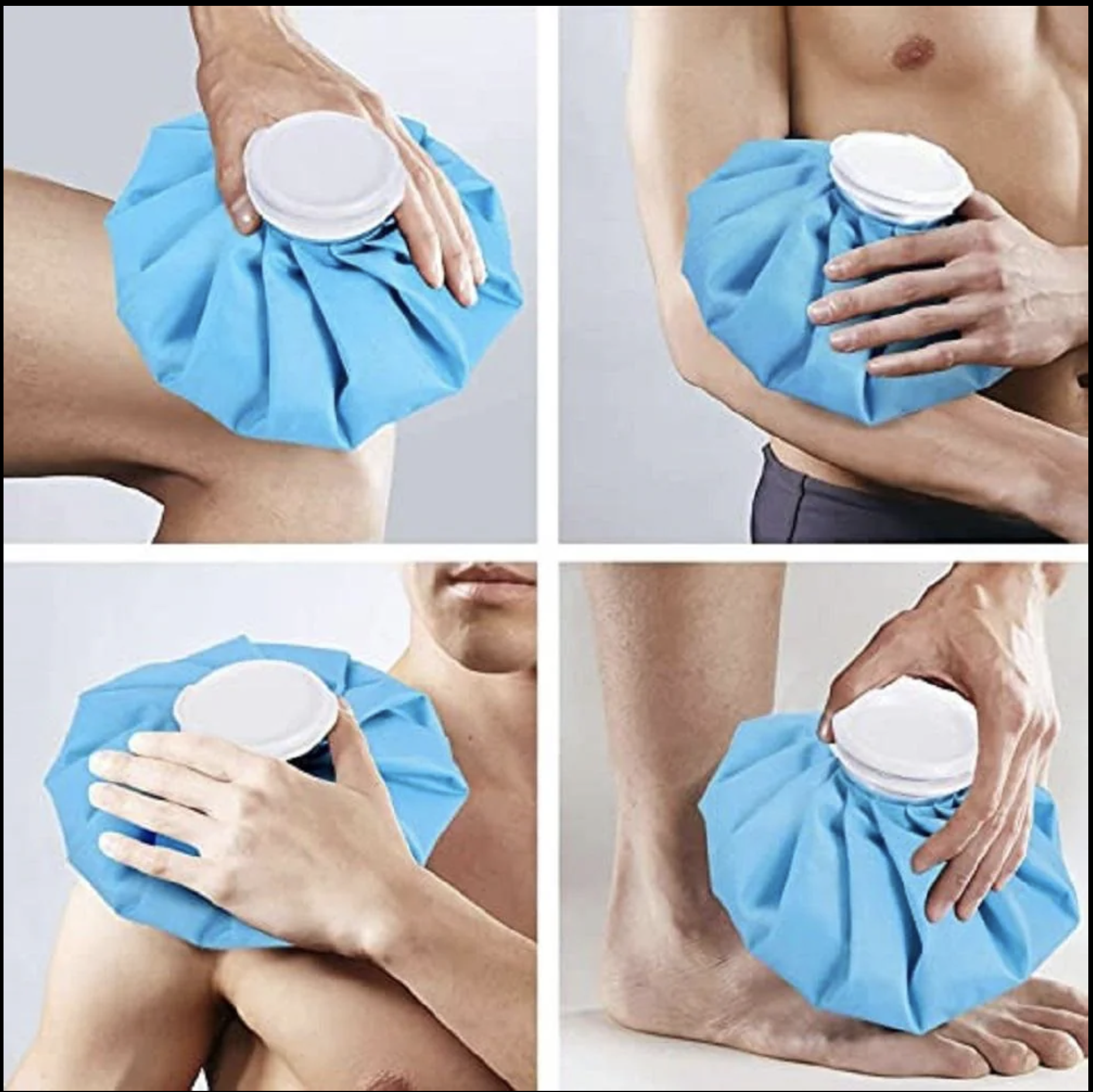 아이스팩/얼음찜질