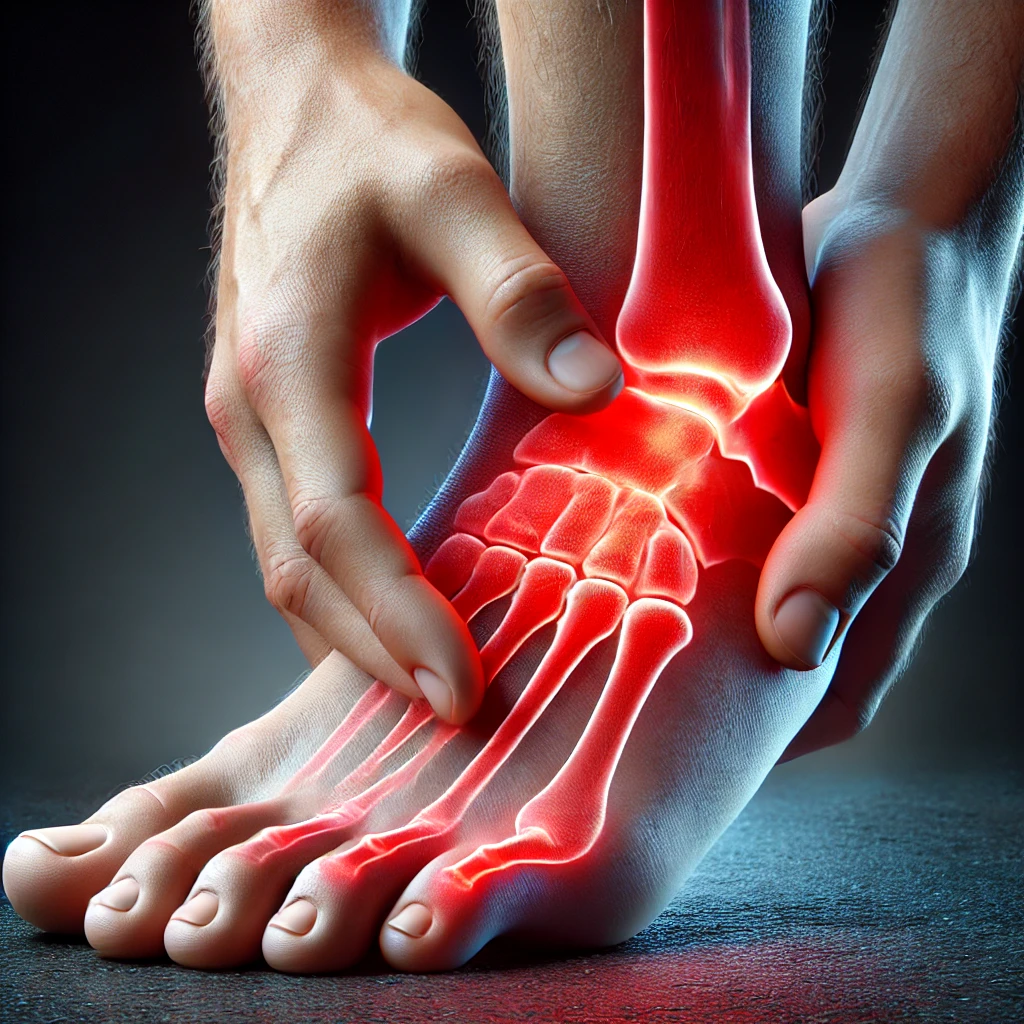 통풍과 관련 된 사진