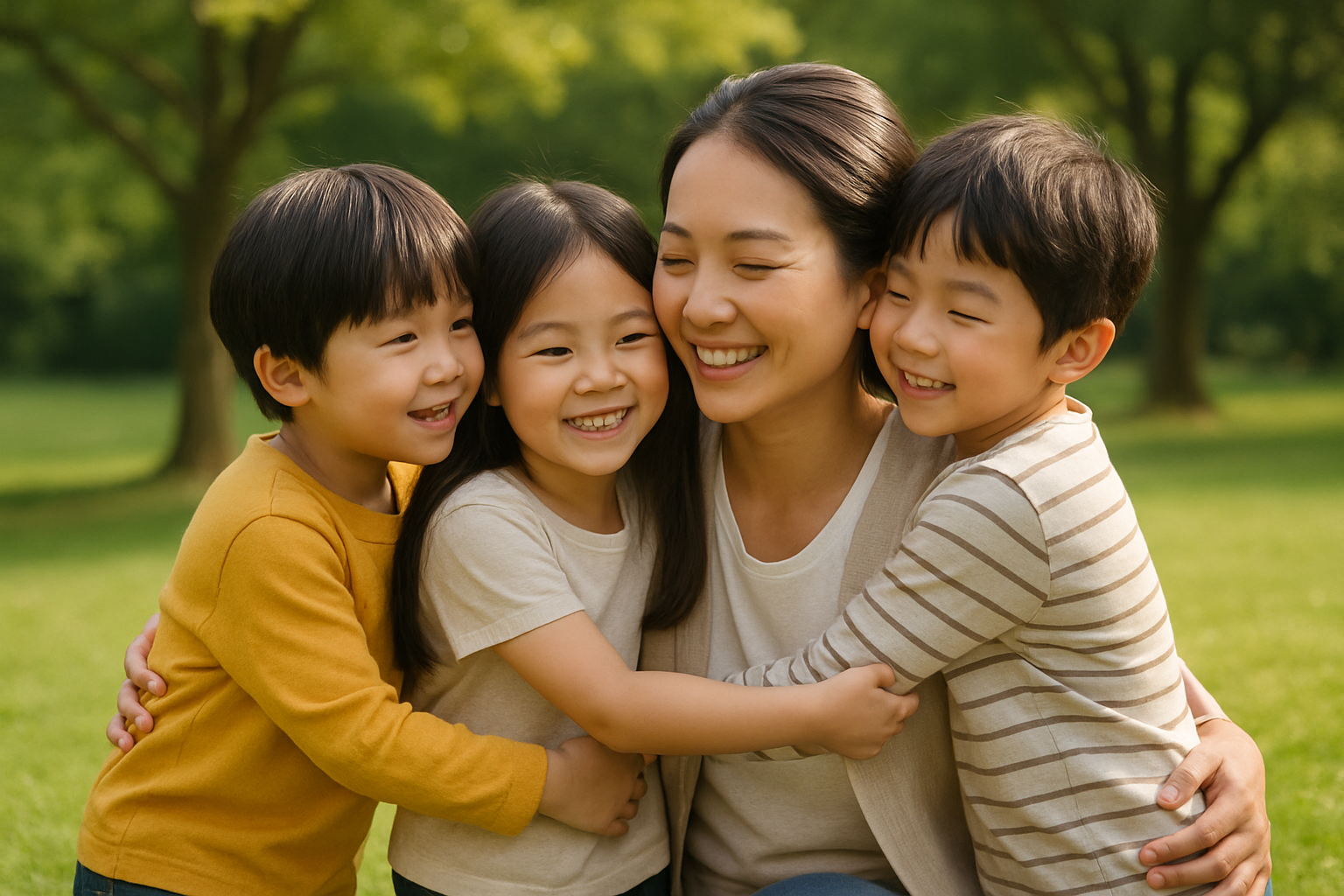 아동 보호 정책