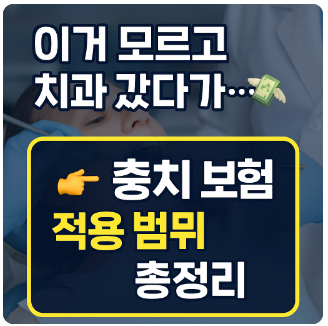 충치보험