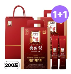 어버이날 선물 추천 건강식품