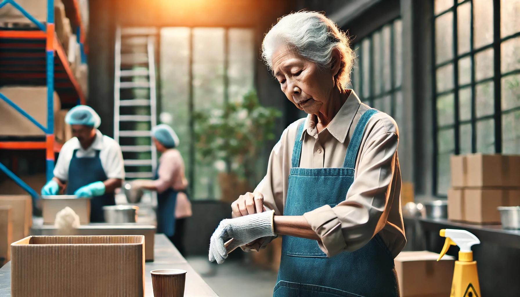 노인일자리 사업의 문제점과 개선 방안