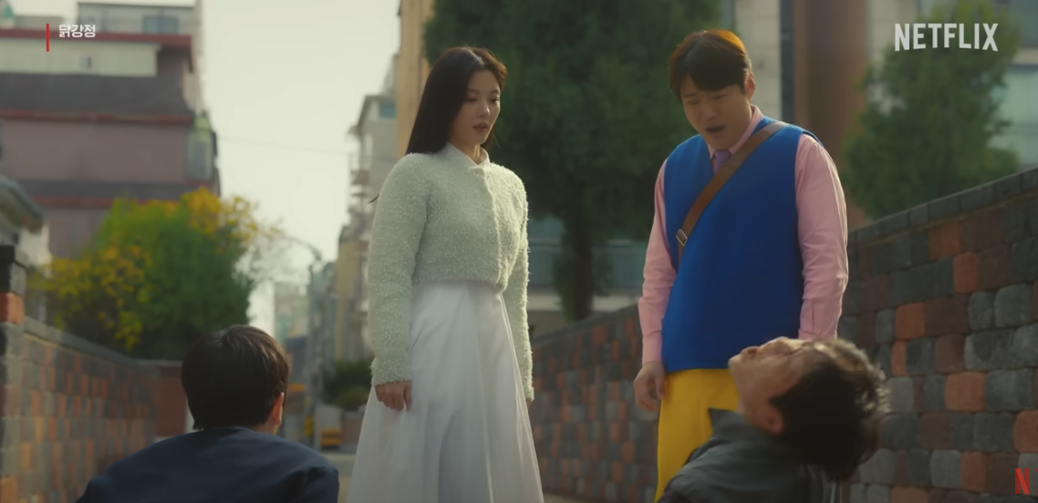 넷플릭스 드라마 닭강정 5 6화 줄거리