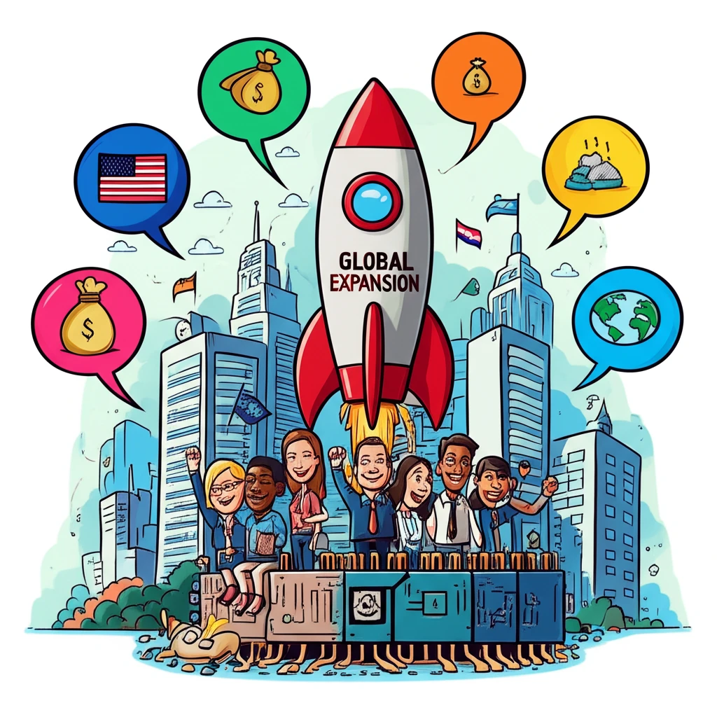 글로벌 꿈, 스케일업 팁스로 이뤄보자