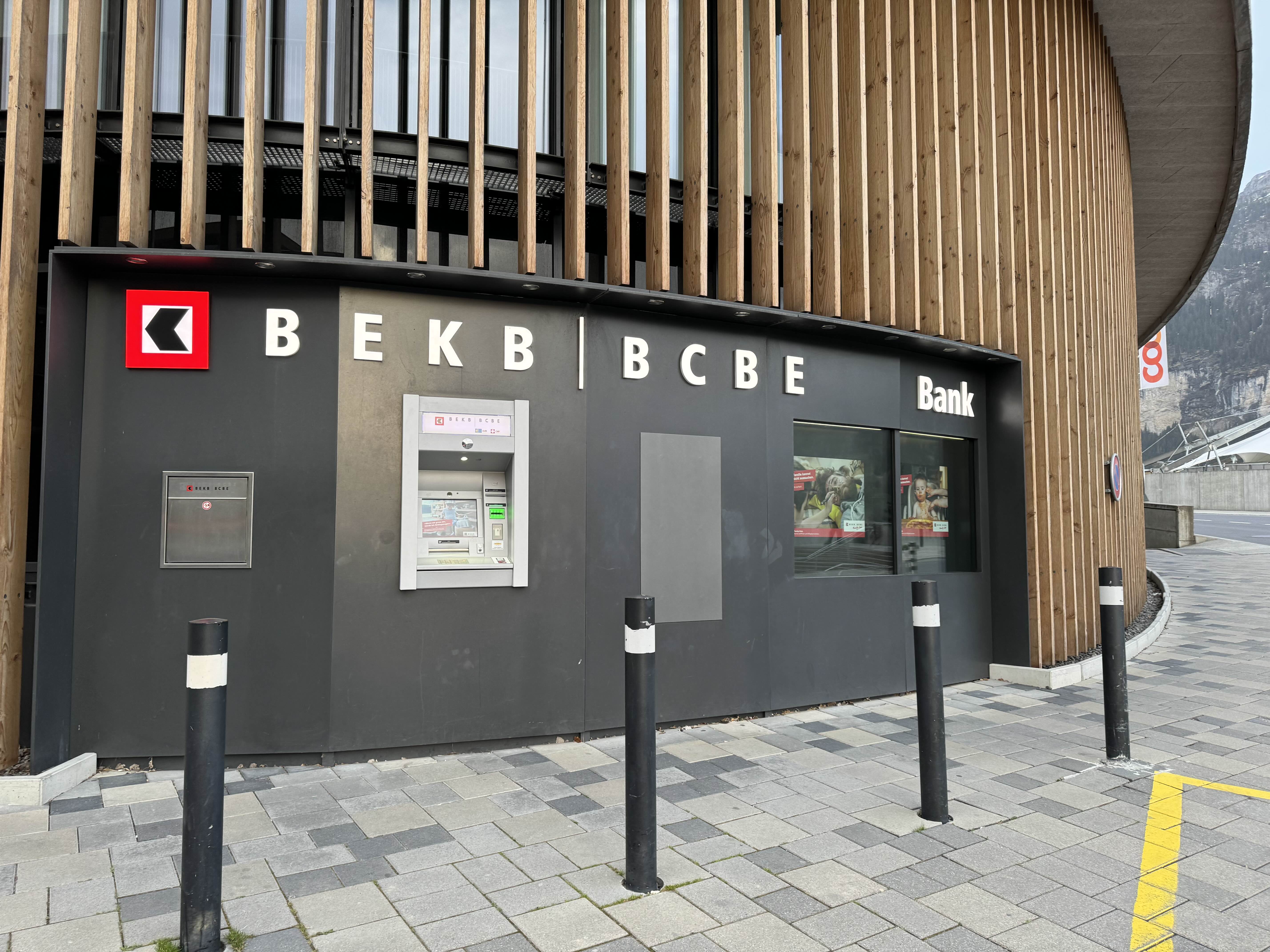 BEKB BCBE