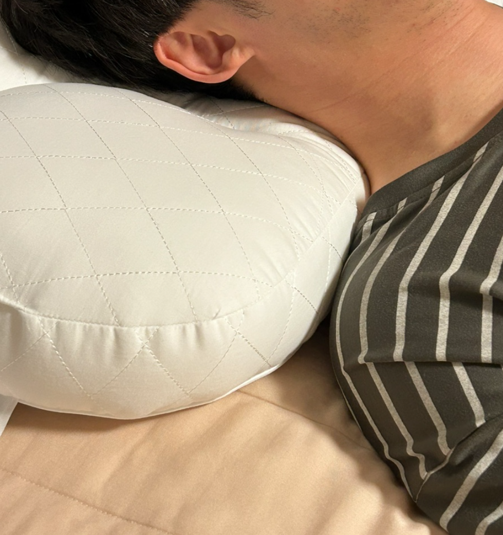 슬립앤슬립 깊은잠베개 내돈내산 효과
