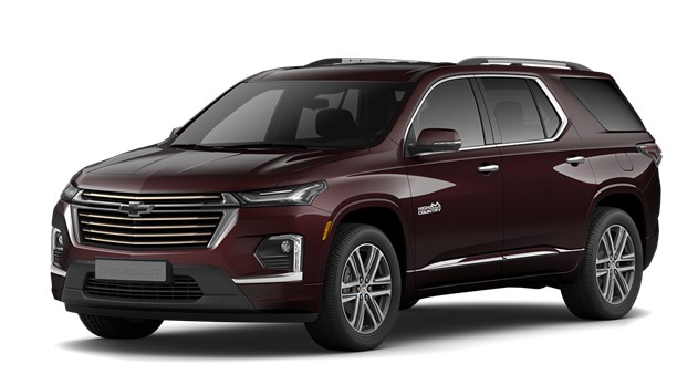 2023 트래버스 가격 High Country