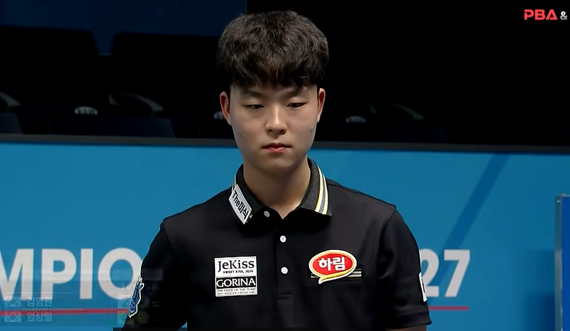 김영원 당구선수 나이 프로필 학력 고향 우승상금 총정리｜PBA 통산 4승&middot;2026 16강