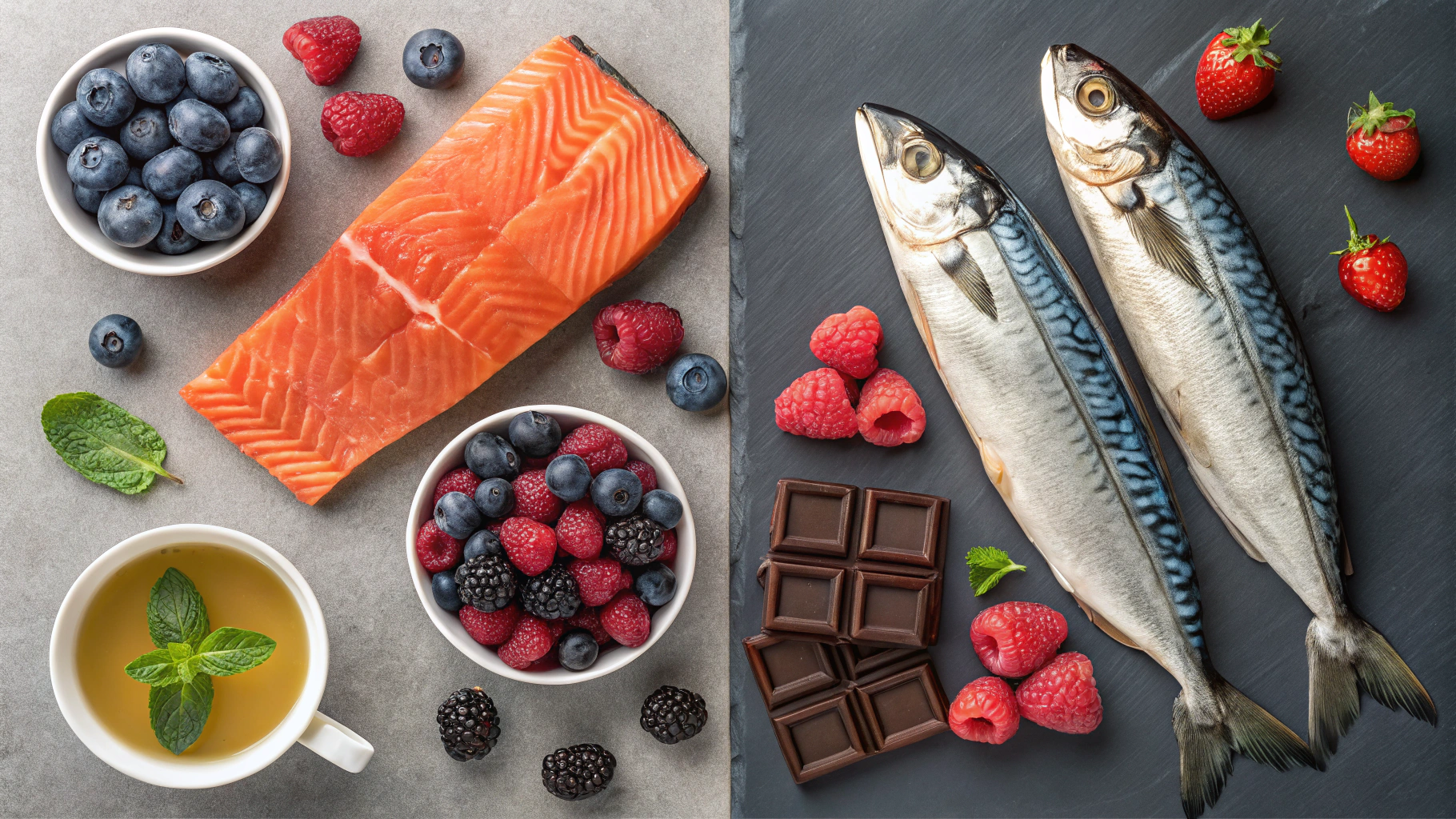 오메가-3 지방산의 역할