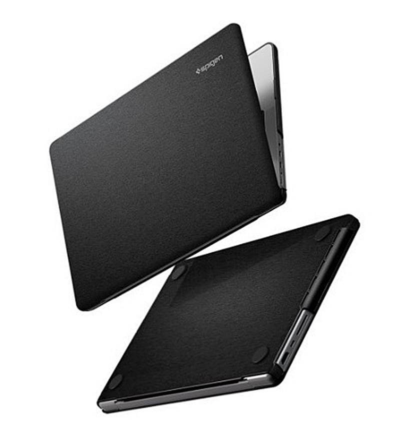 슈피겐-어반핏-아이패드-미니6-키보드-케이스의-모습