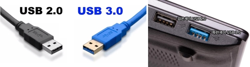 USB 구별법