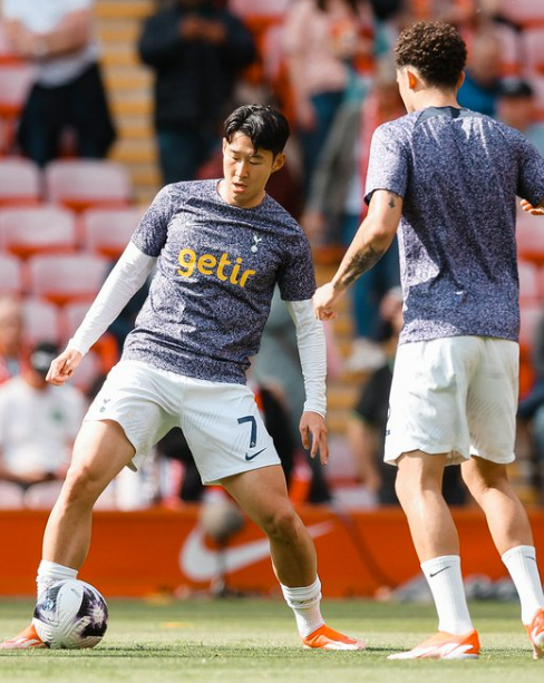 손흥민 120호 골 영상 토트넘 리버풀 하이라이트 보기