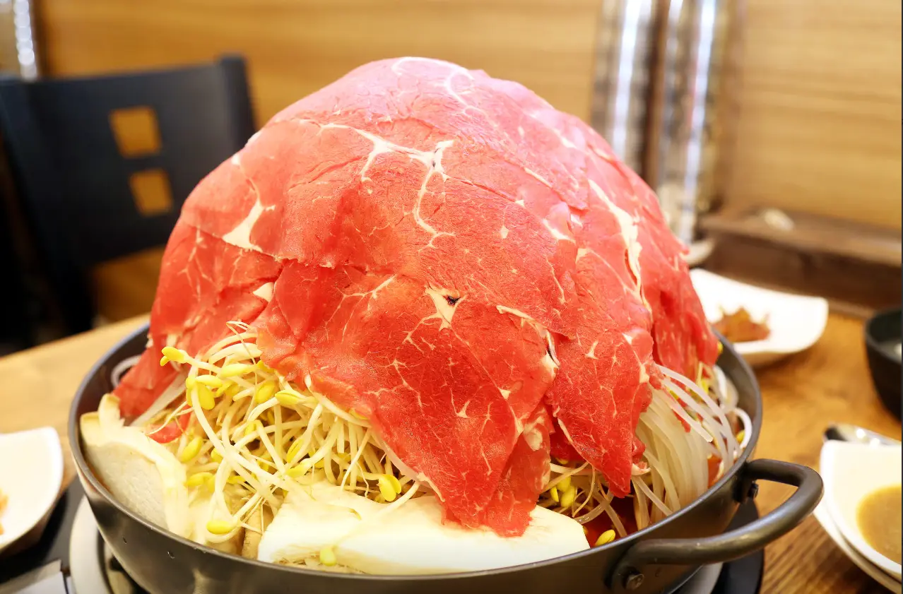 가산물갈비-산더미물갈비