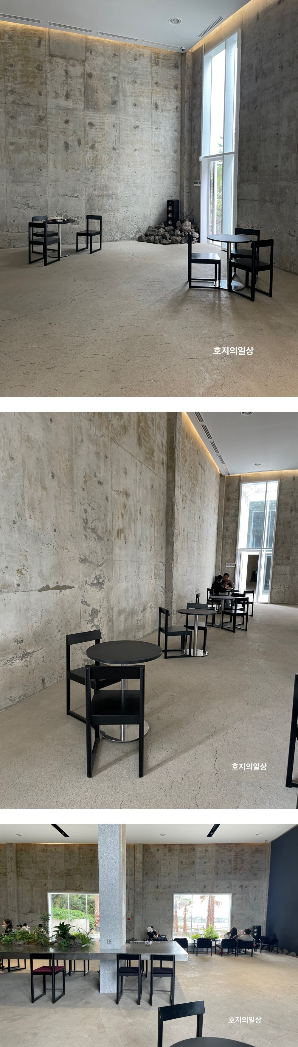 제주 구좌 카페 맛집 꼬스뗀뇨 - 매장 전경