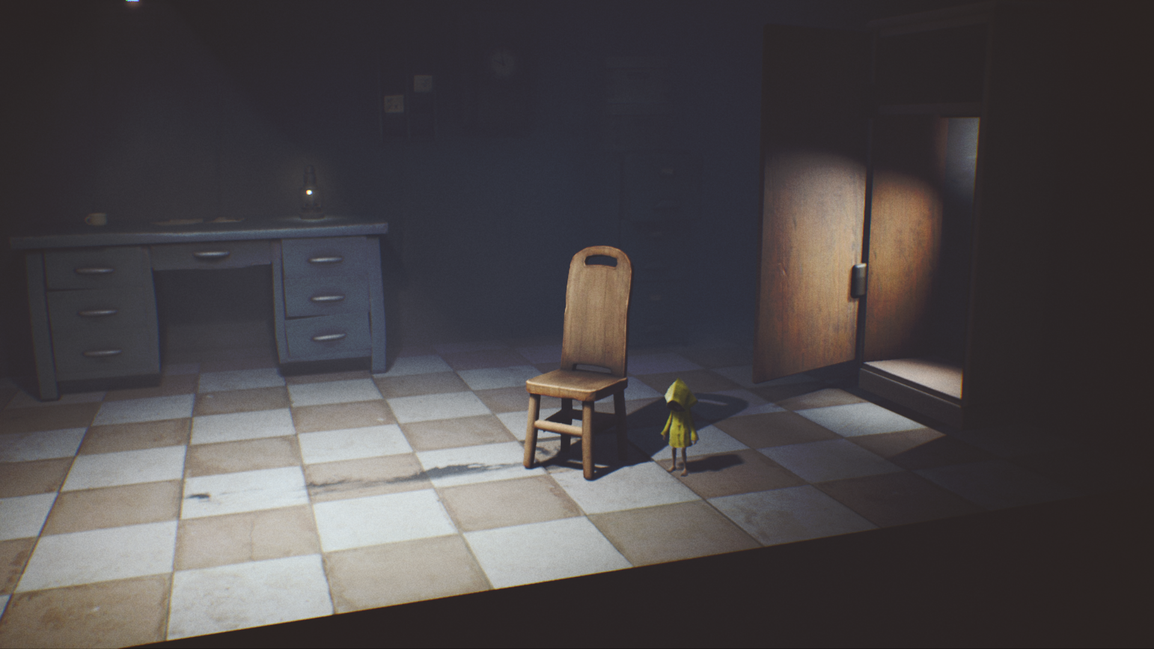 리틀 나이트메어 노움 위치 공략