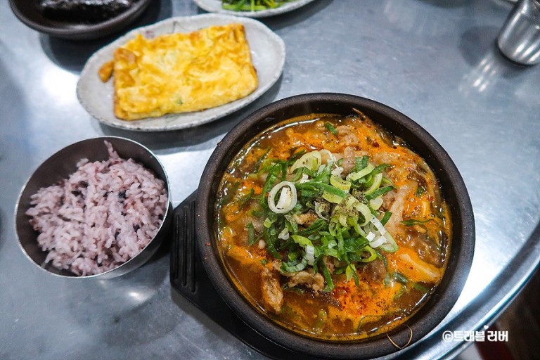 수구레국밥
