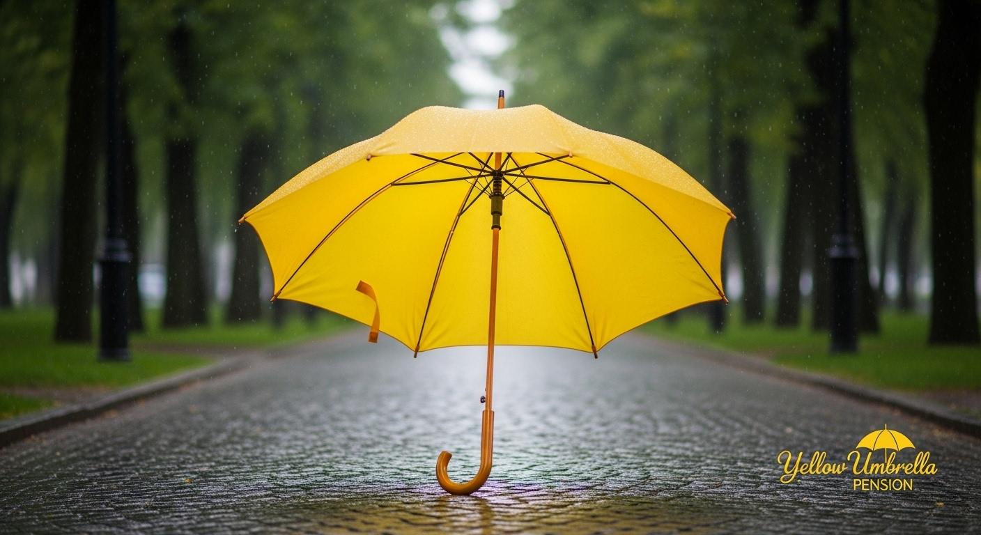 노란우산 연금