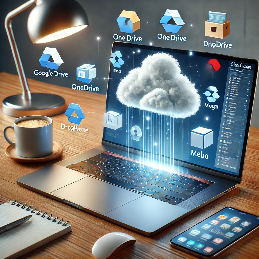 클라우드 스토리지 추천! 무료부터 유료까지 비교
