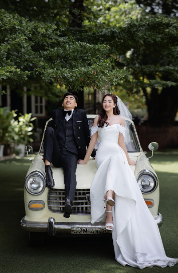 신혼부부 이미지