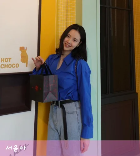김동완 서윤아