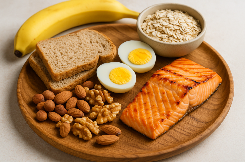 세로토닌의-재료가-되는-음식들