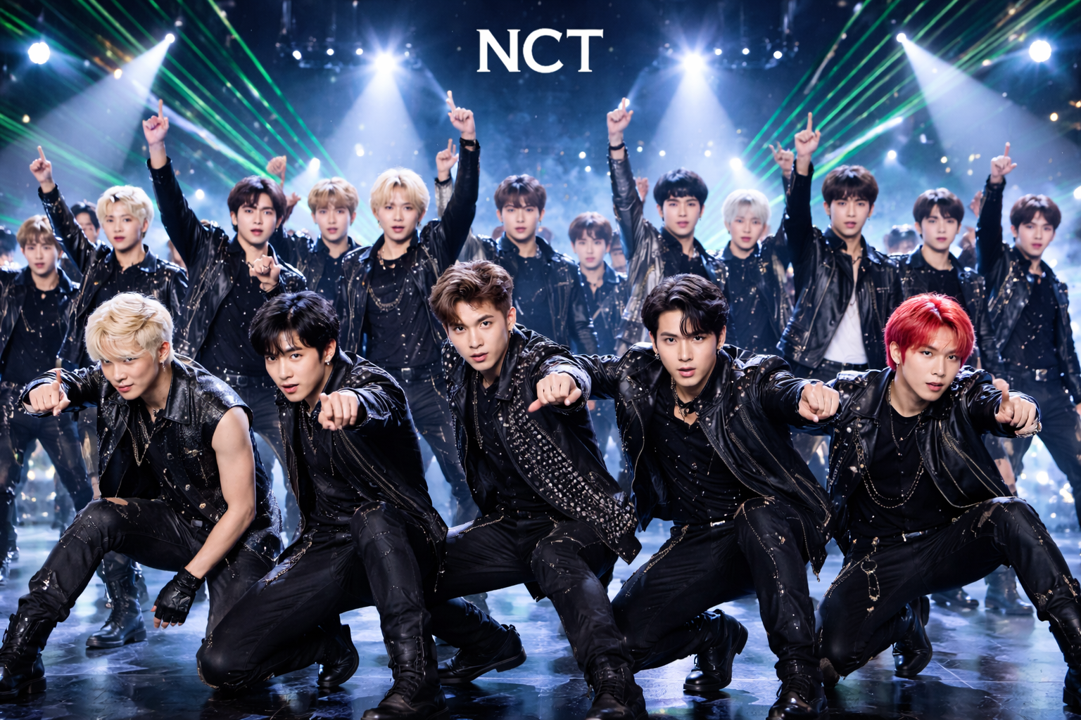 엔시티 아이돌 그룹