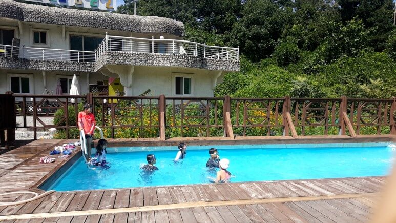 강촌 산울림 펜션