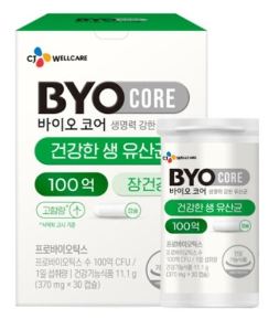 바이오코어 건강한 생 유산균 100억