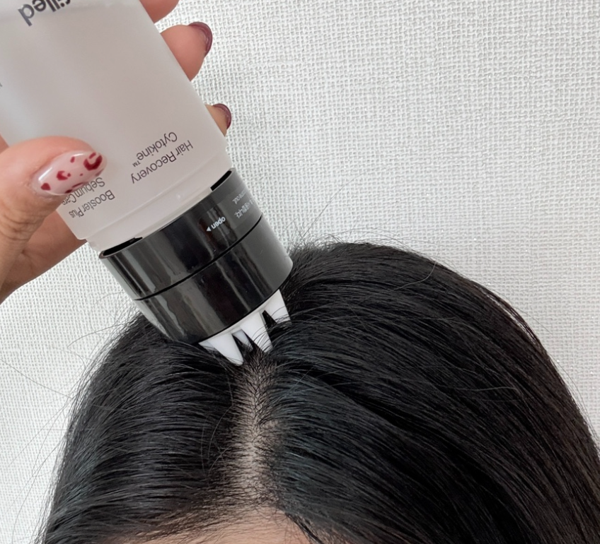 리필드 사이토카인 헤어토닉 부스터 탈모 효과