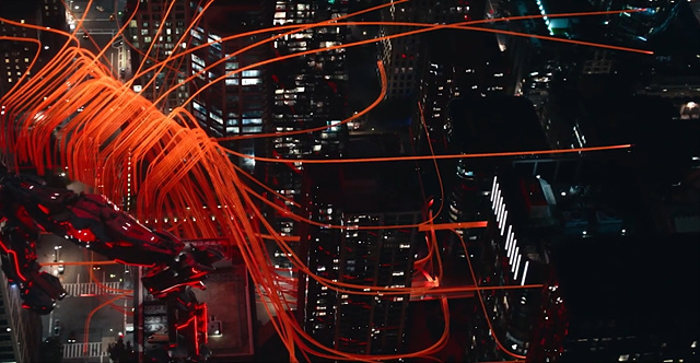 트론 아레스 쿠키영상 줄거리 관람후기 - 재밌음