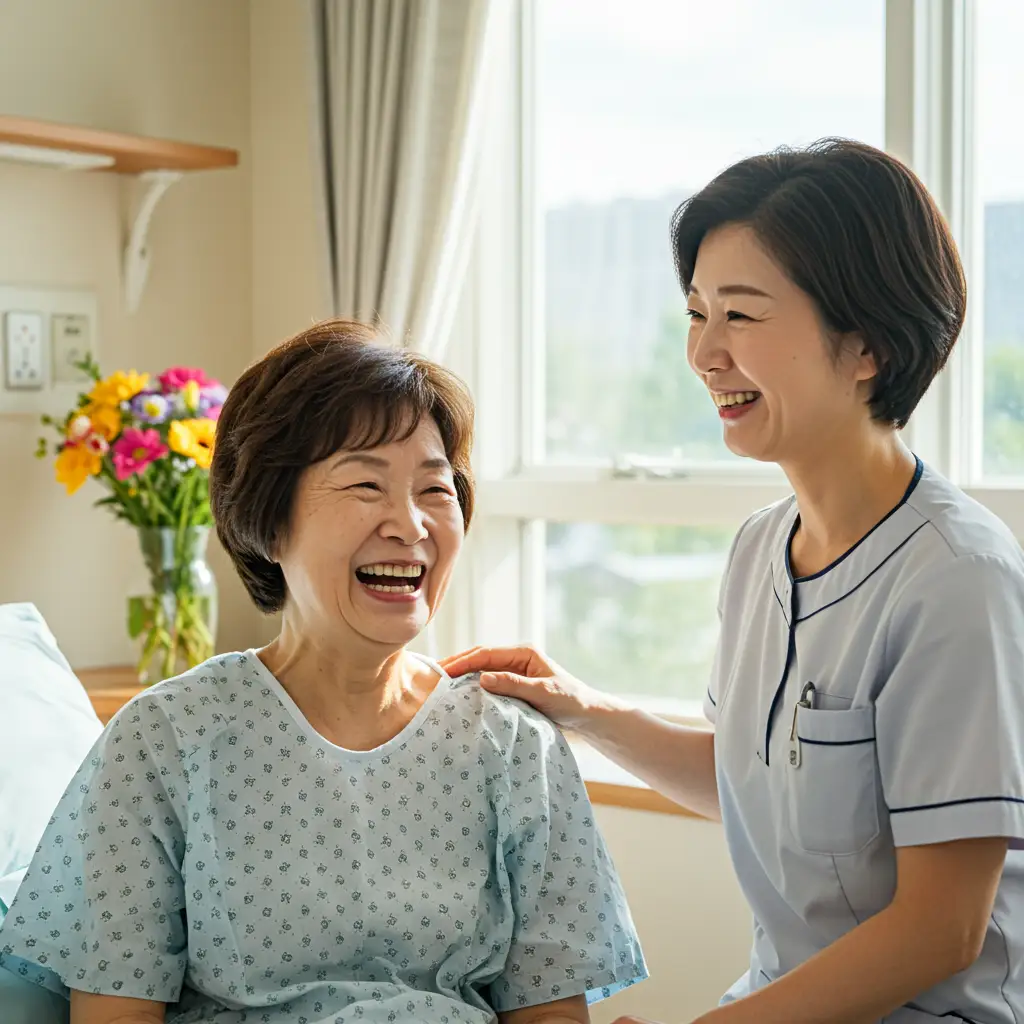 "암환자