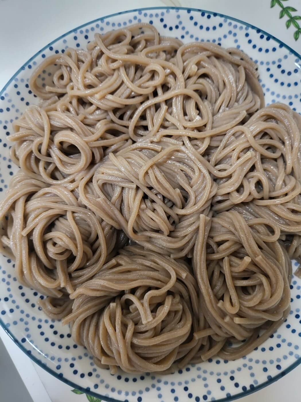 칠갑 메밀면