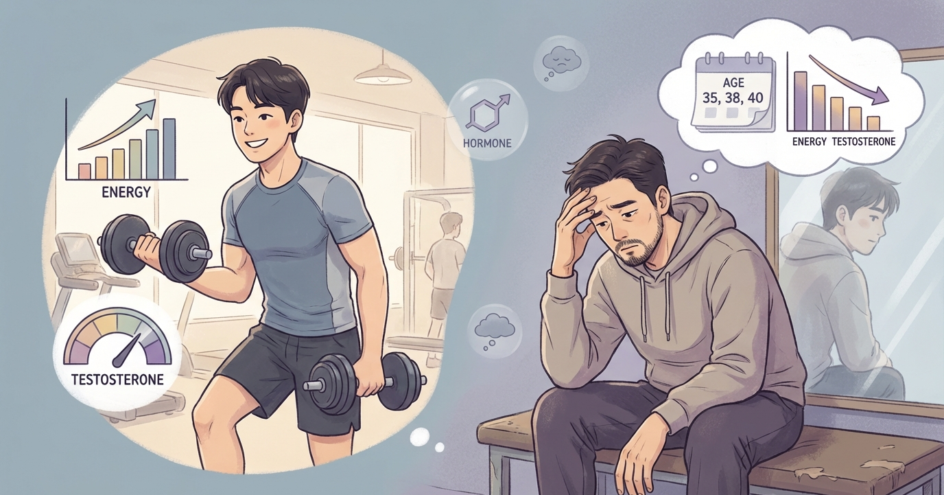 남성갱년기