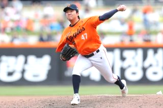 김범수 야구선수 프로필 나이 소속팀 키 몸무게 학력 경력 총정리