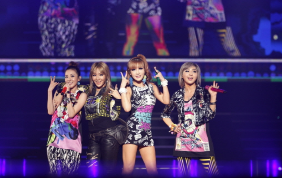 투애니원 2NE1 콘서트 티켓팅 예매 꿀팁