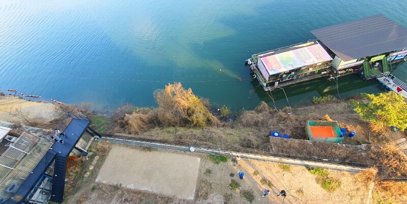 남양주-리버뷰-카페-라온숨-북한강