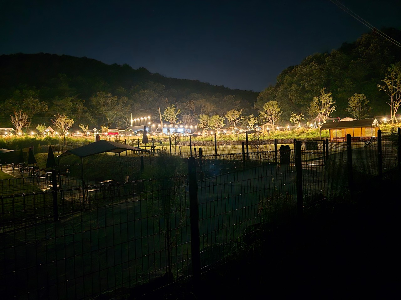 파주 캠핑장 예약