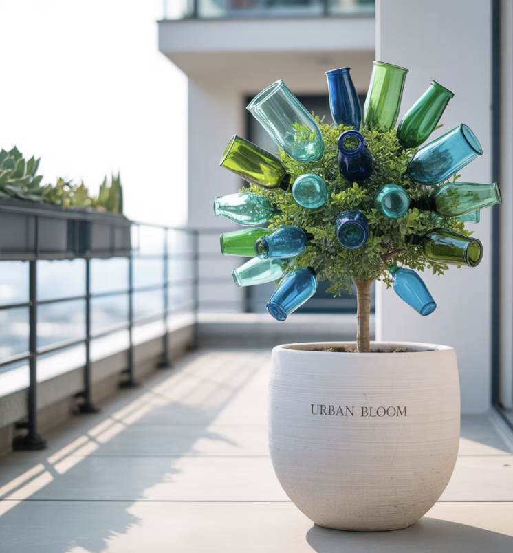 정원이 없어도 괜찮아요