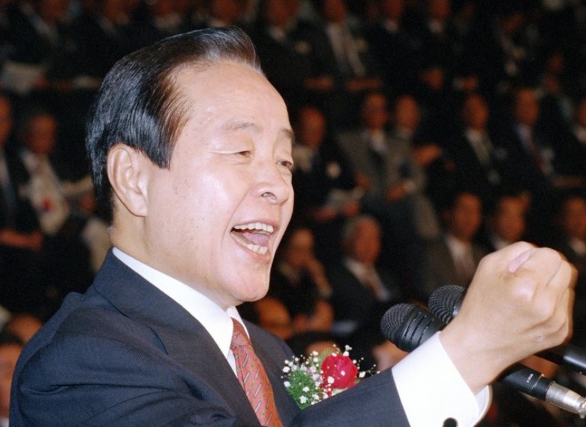 김영삼 대통령 하나회 해체 업적 | 김영삼 부인 손명순 별세 이유