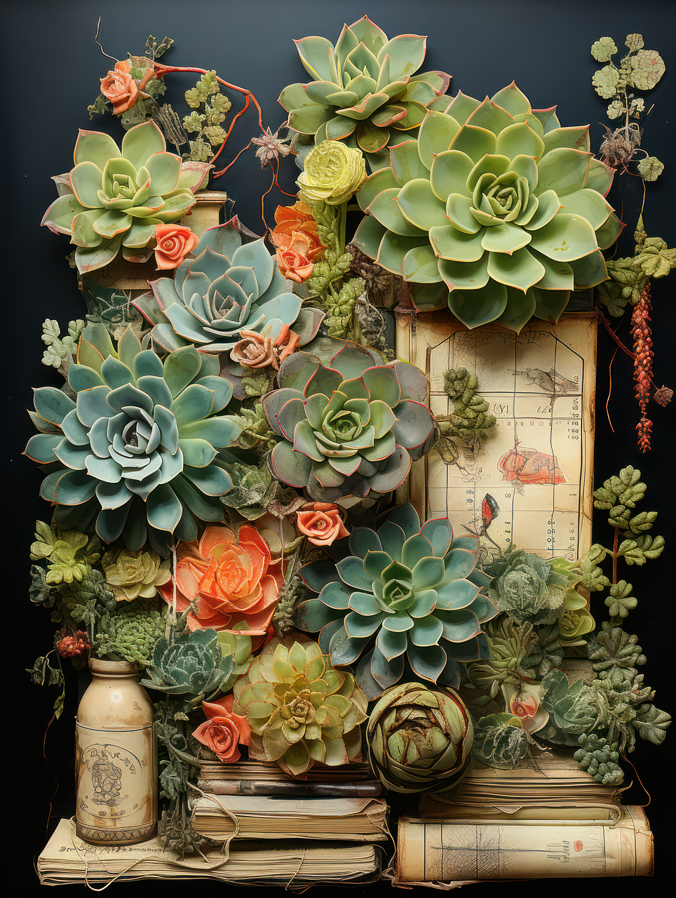 플랜테리어 관리법 관련 사진