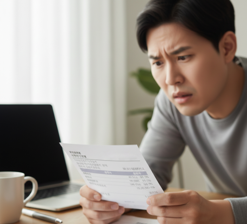 장기요양보험료