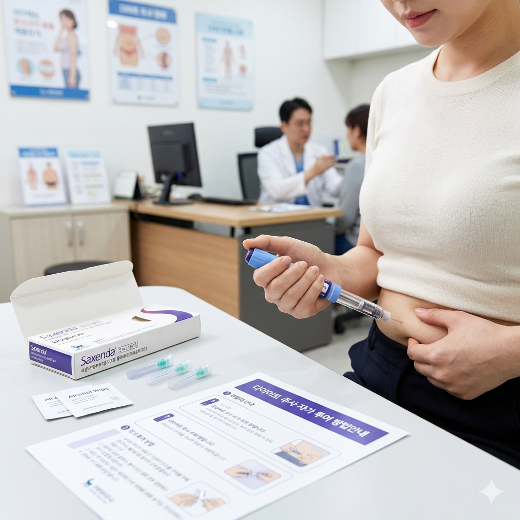 비만 주사 치료 (GLP-1, 식욕억제, 유지전략)