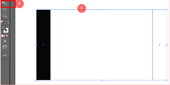 전체 선택 후 블렌드 옵션 더블클릭